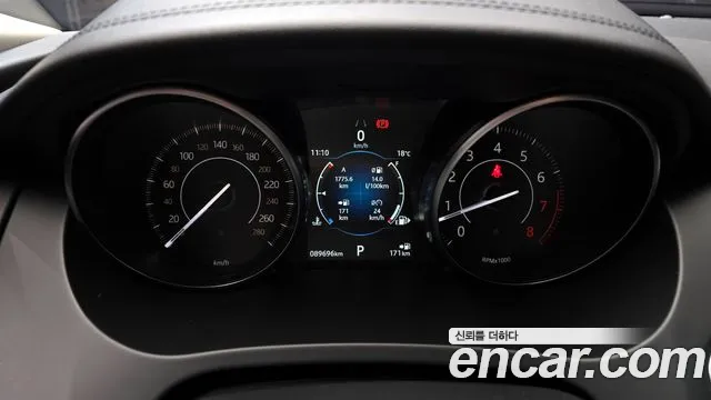 Jaguar E-PACE id 2651822 из Кореи 18