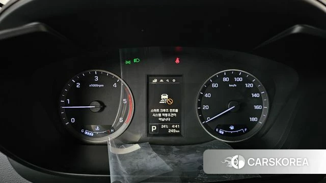 Hyundai Solati id 4916408 из Кореи 30