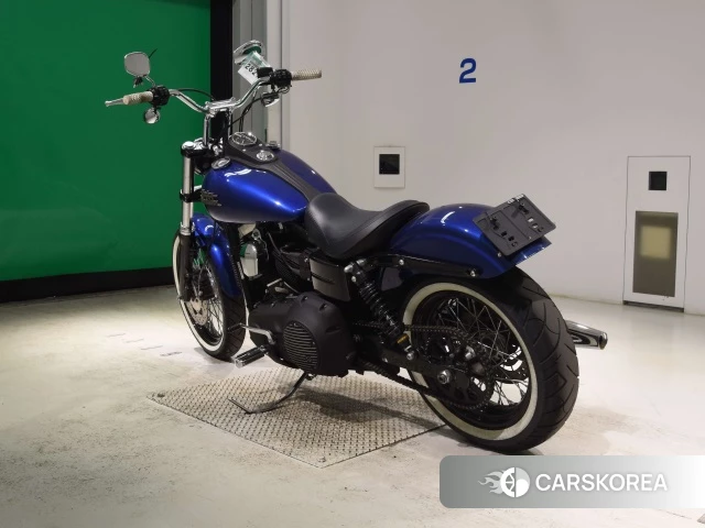 Проданный Harley-Davidson Dyna Street Bob FXDB1580 id 4312749 из Японии, фото 8