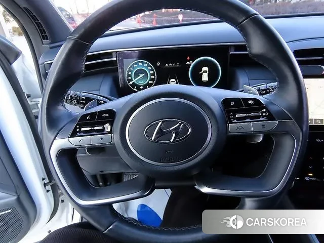 Hyundai Tucson (NX4) id 3607401 из Кореи 18