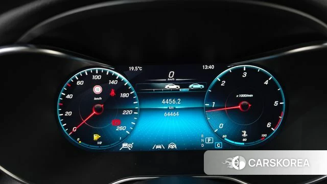 Mercedes-Benz GLC-Class X253 id 3860307 из Кореи 18