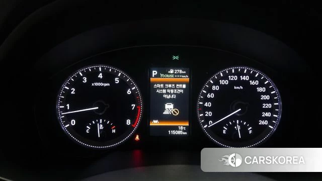 Hyundai Grandeur IG id 4188438 из Кореи 18