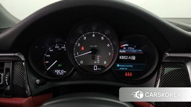 Porsche Macan id 4481559 из Кореи 34