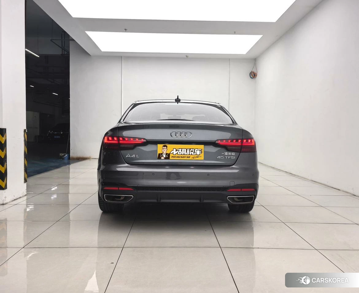 Audi A4L id 4513633 из Китая 8