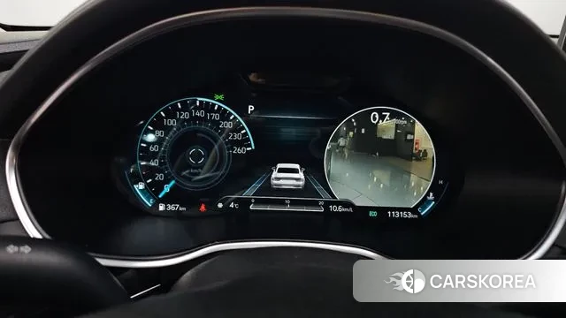 Genesis G80 (RG3) id 3530303 из Кореи 18