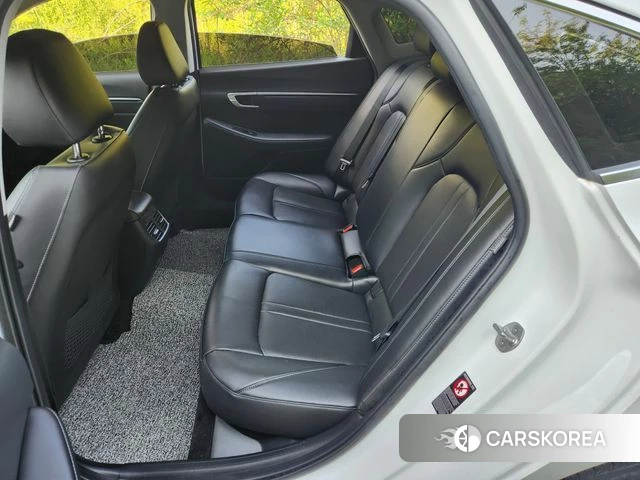 Hyundai Sonata (DN8) id 4281822 из Кореи 16