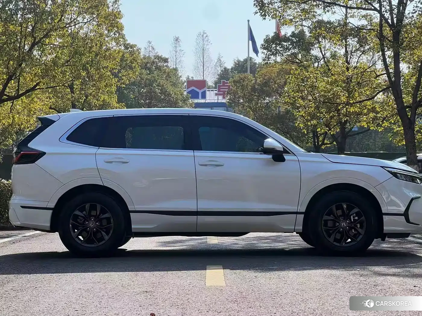 Honda Breeze id 4686133 из Китая 13