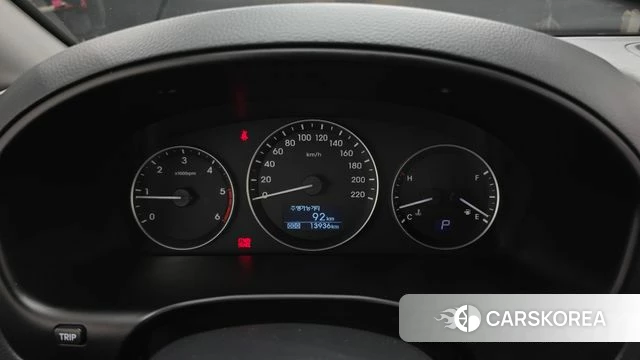Hyundai The New Grand Starex id 4698228 из Кореи 29