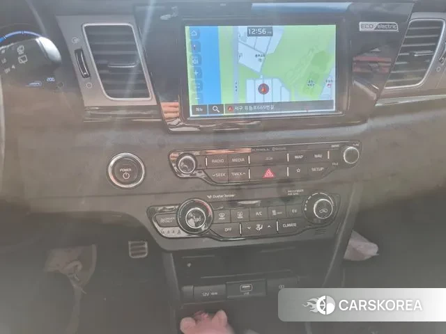 Kia Niro EV id 3568528 из Кореи 9