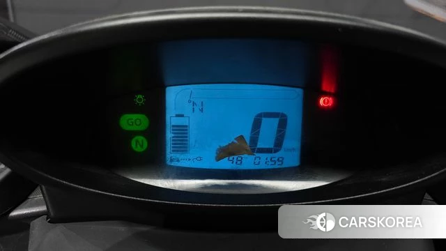 Renault Korea (Samsung) Twizy id 4731988 из Кореи 28