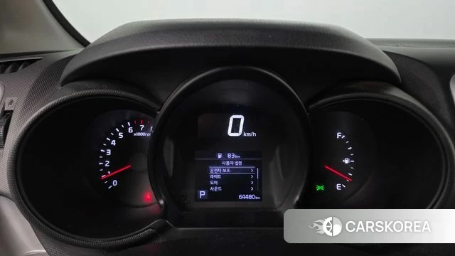 Kia The New Ray id 4721161 из Кореи 29