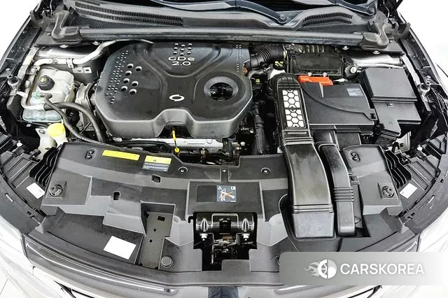 Renault Korea (Samsung) SM6 id 2991122 из Кореи 18