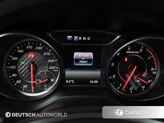 Mercedes-Benz CLA-Class C117 id 3661671 из Кореи 18