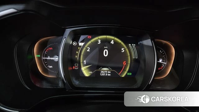 Renault Korea (Samsung) The New QM6 id 3953809 из Кореи 18