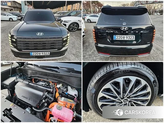 Hyundai Palisade (LX3) id 3731816 из Кореи 18