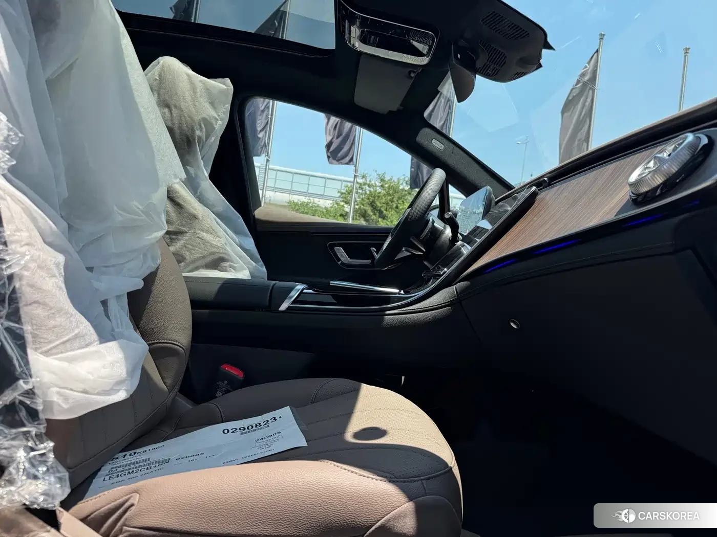 Mercedes-Benz EQE SUV id 4546491 из Китая 16