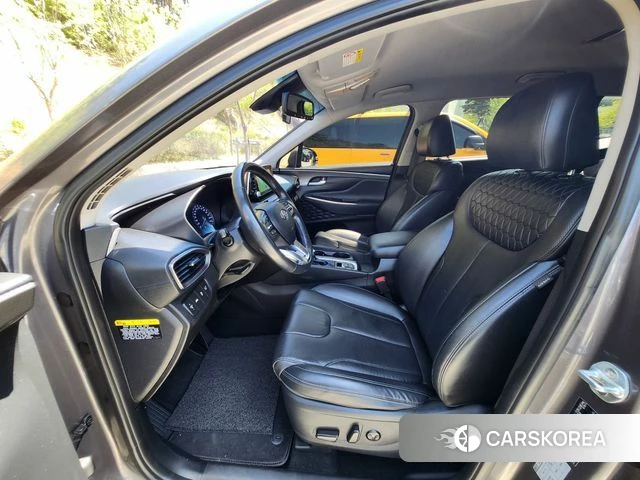 Hyundai Santa Fe TM id 3955829 из Кореи 18