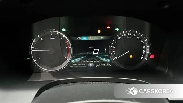 Ssangyong The New Rexton Sport id 3395589 из Кореи 18