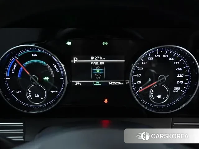 Hyundai The New Grandeur IG Hybrid id 2969699 из Кореи 18