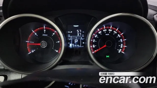 Ssangyong Tivoli Air id 2763843 из Кореи 18