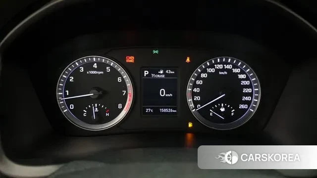 Hyundai Sonata New Rise id 3034338 из Кореи 18