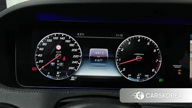 Mercedes-Benz S-Class W222 id 3445009 из Кореи 18