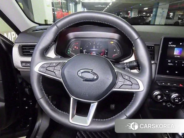 Renault Korea (Samsung) XM3 id 3721225 из Кореи 18