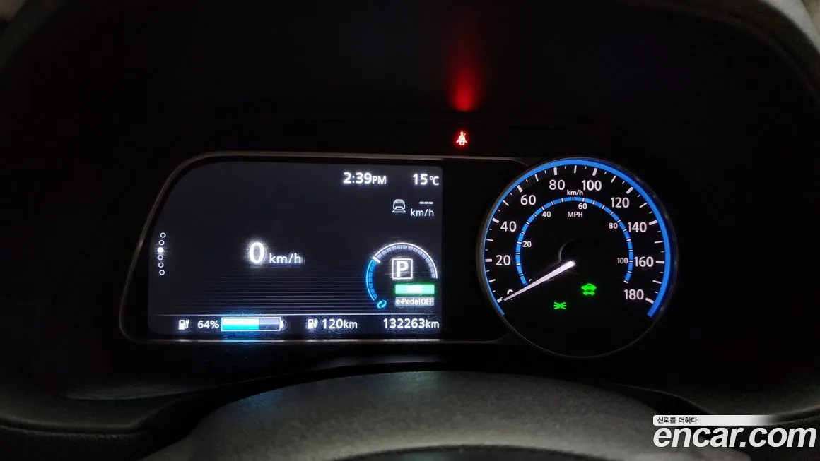 Nissan Leaf (ZE1) id 2120661 из Кореи 18