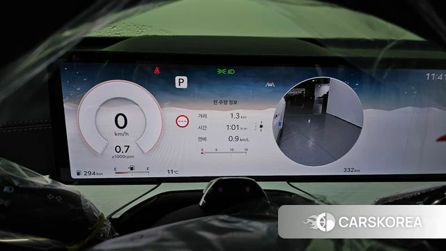 Genesis GV80 id 3913984 из Кореи 18