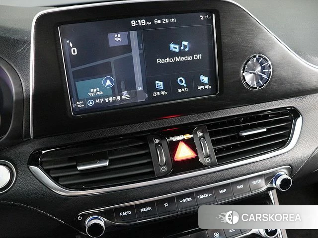 Hyundai Grandeur IG id 4403652 из Кореи 18