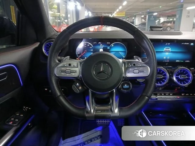 Mercedes-Benz GLA - Class H247 id 3818360 из Кореи 18