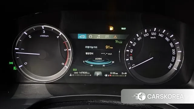 Ssangyong Rexton Sports id 3578810 из Кореи 18