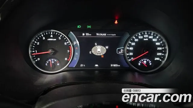 Kia Seltos id 2742742 из Кореи 18