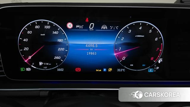 Mercedes-Benz GLS - Class X167 id 4523327 из Кореи 32