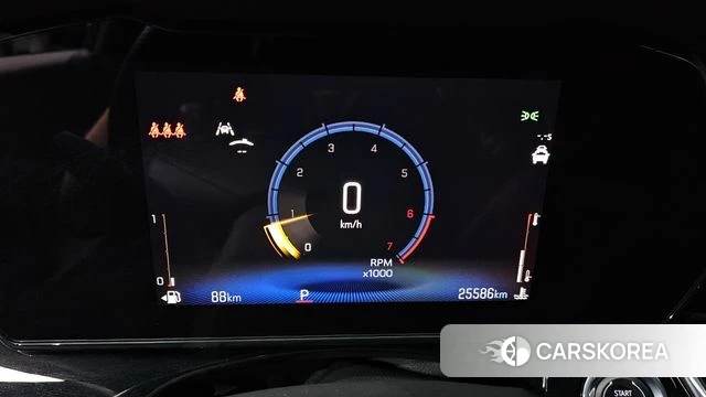 Chevrolet (GM Daewoo) Trax Crossover id 4757928 из Кореи 28