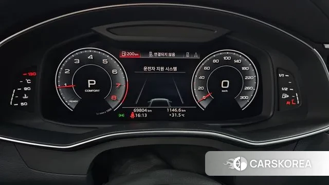 Audi A6 (C8) id 3028590 из Кореи 18