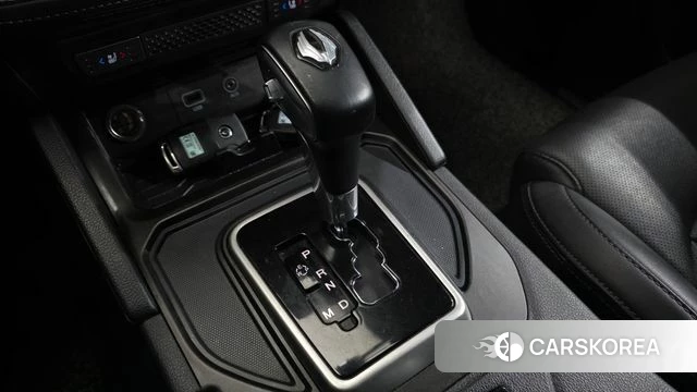Ssangyong Rexton Sports Cannes id 4351131 из Кореи 31