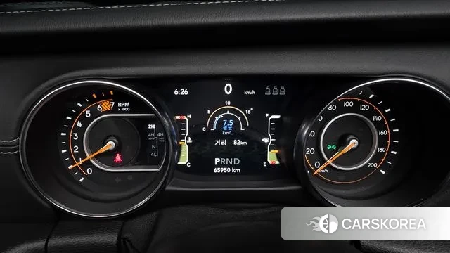 Jeep Wrangler (JL) id 3411725 из Кореи 18