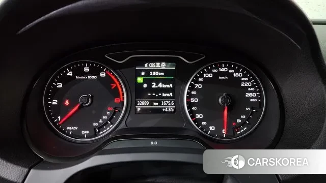 Audi New A3 id 3509440 из Кореи 18