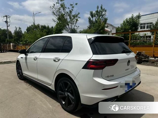 Volkswagen Golf id 4366114 из Китая 8