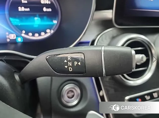 Mercedes-Benz C-Class W205 id 2997378 из Кореи 17