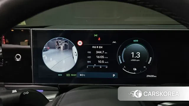 Hyundai Grandeur Hybrid (GN7) id 3502700 из Кореи 18