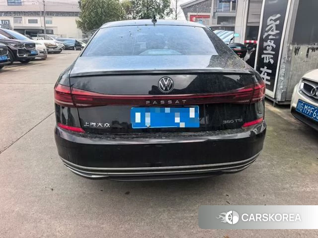 Volkswagen Passat id 4259858 из Китая 8
