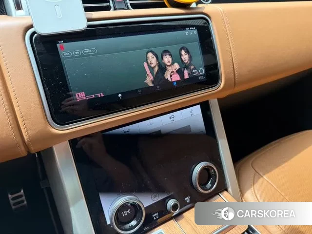 Land Rover Range Rover 4th Generation id 3033753 из Кореи 8