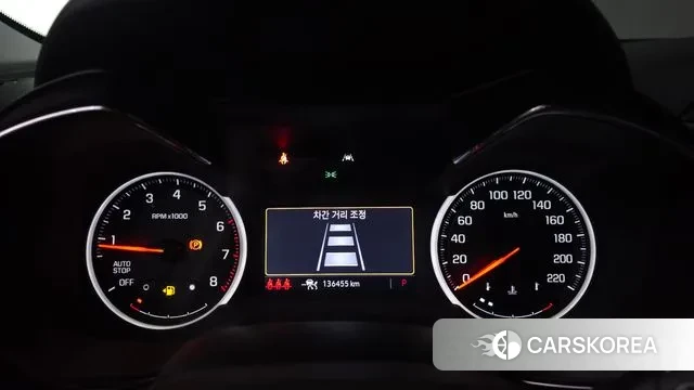 Chevrolet (GM Daewoo) Trailblazer id 3412699 из Кореи 18