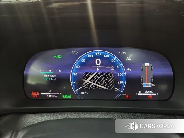 Toyota Crown Crossover id 3063017 из Кореи 17
