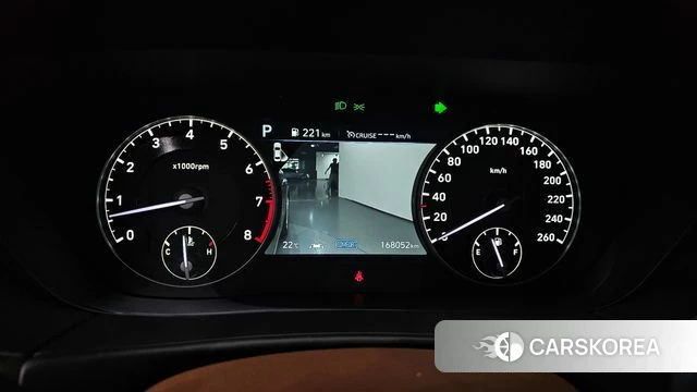 Genesis G90 id 4284721 из Кореи 28