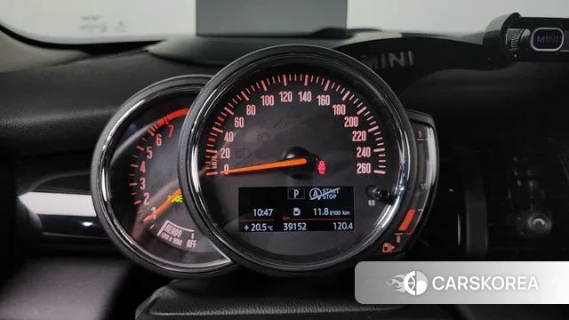 Mini Cooper id 3215336 из Кореи 18