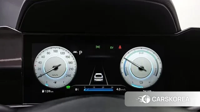 Hyundai Avante Hybrid (CN7) id 3708519 из Кореи 18