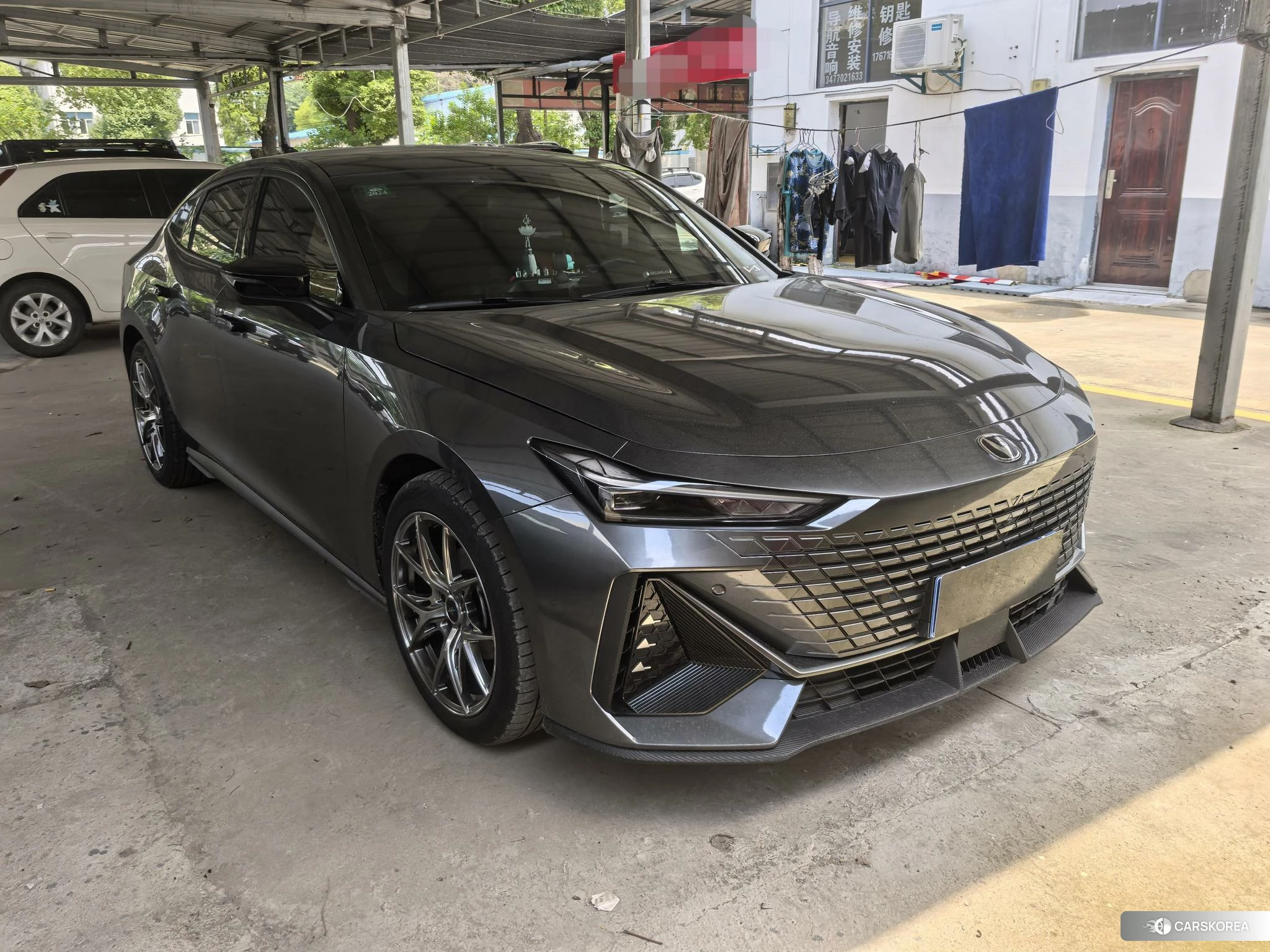 Chang'an UNI-V id 4473304 из Китая 10